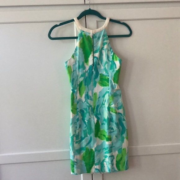 Lilly Pulitzer Dress Size 0 - Picture 2 of 2